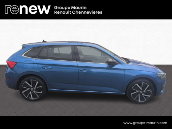 Photo 4 du bon plan SKODA Scala 1.5 TSI 150ch Style DSG7 occasion à 18999 €