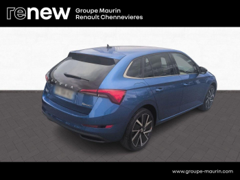 Photo 5 du bon plan SKODA Scala 1.5 TSI 150ch Style DSG7 occasion à 18999 €