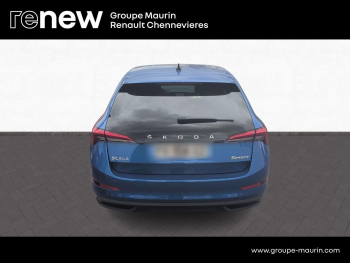 Photo 6 du bon plan SKODA Scala 1.5 TSI 150ch Style DSG7 occasion à 18999 €