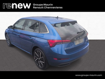 Photo 7 du bon plan SKODA Scala 1.5 TSI 150ch Style DSG7 occasion à 18999 €