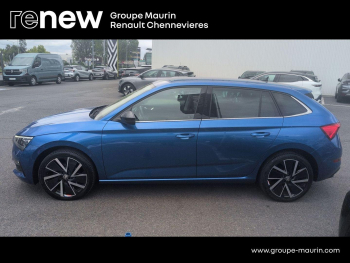 Photo 8 du bon plan SKODA Scala 1.5 TSI 150ch Style DSG7 occasion à 18999 €