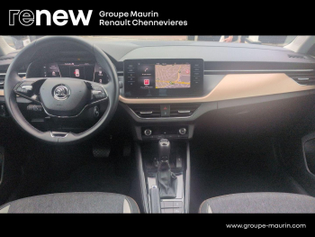 Photo 18 du bon plan SKODA Scala 1.5 TSI 150ch Style DSG7 occasion à 18999 €