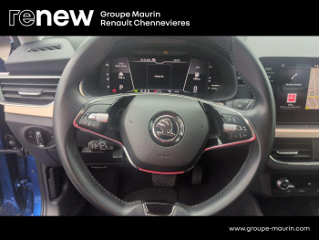 Photo 25 du bon plan SKODA Scala 1.5 TSI 150ch Style DSG7 occasion à 18999 €