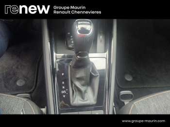 Photo 29 du bon plan SKODA Scala 1.5 TSI 150ch Style DSG7 occasion à 18999 €