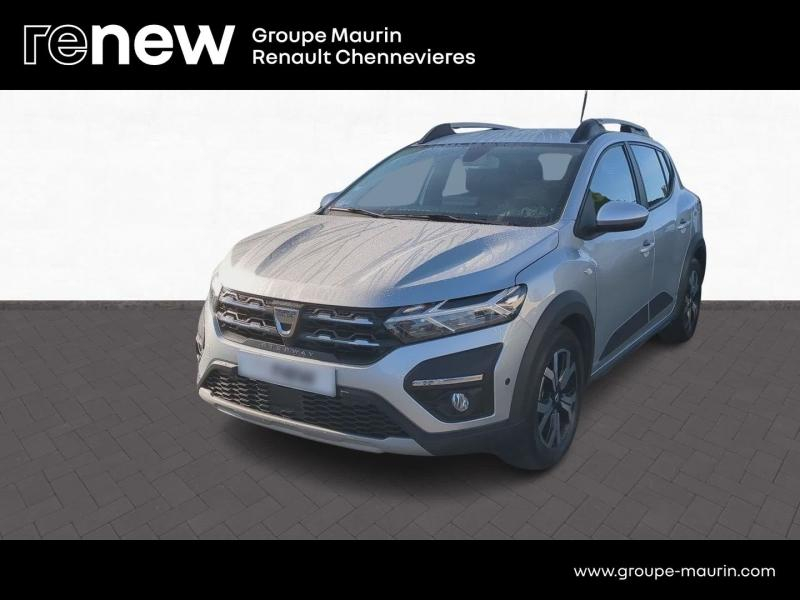 Bon plan DACIA Sandero 1.0 ECO-G 100ch Stepway Confort occasion à 12499 €