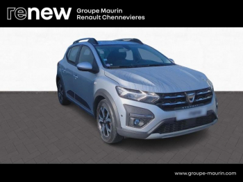 Photo 3 du bon plan DACIA Sandero 1.0 ECO-G 100ch Stepway Confort occasion à 12499 €