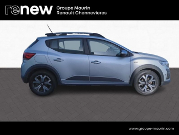 Photo 4 du bon plan DACIA Sandero 1.0 ECO-G 100ch Stepway Confort occasion à 12499 €
