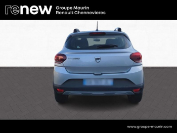 Photo 6 du bon plan DACIA Sandero 1.0 ECO-G 100ch Stepway Confort occasion à 12499 €