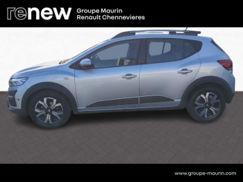 Photo 8 du bon plan DACIA Sandero 1.0 ECO-G 100ch Stepway Confort occasion à 12499 €