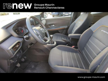 Photo 9 du bon plan DACIA Sandero 1.0 ECO-G 100ch Stepway Confort occasion à 12499 €