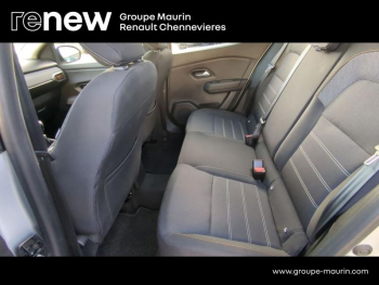 Photo 10 du bon plan DACIA Sandero 1.0 ECO-G 100ch Stepway Confort occasion à 12499 €