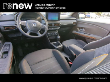 Photo 11 du bon plan DACIA Sandero 1.0 ECO-G 100ch Stepway Confort occasion à 12499 €