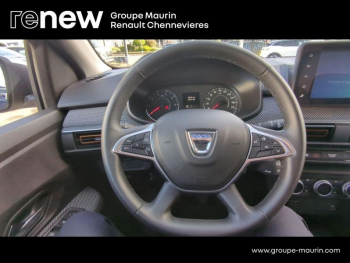 Photo 16 du bon plan DACIA Sandero 1.0 ECO-G 100ch Stepway Confort occasion à 12499 €