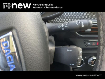 Photo 20 du bon plan DACIA Sandero 1.0 ECO-G 100ch Stepway Confort occasion à 12499 €