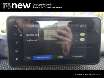 Photo 25 du bon plan DACIA Sandero 1.0 ECO-G 100ch Stepway Confort occasion à 12499 €