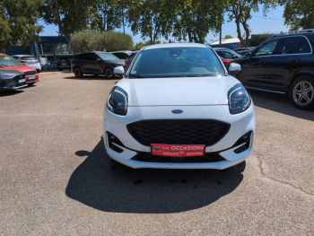Photo 2 du bon plan FORD Puma 1.0 EcoBoost Hybrid 125ch ST-Line S&S occasion à 18990 €