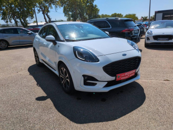 Photo 3 du bon plan FORD Puma 1.0 EcoBoost Hybrid 125ch ST-Line S&S occasion à 18990 €