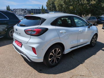 Photo 4 du bon plan FORD Puma 1.0 EcoBoost Hybrid 125ch ST-Line S&S occasion à 18990 €