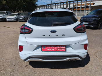 Photo 5 du bon plan FORD Puma 1.0 EcoBoost Hybrid 125ch ST-Line S&S occasion à 18990 €