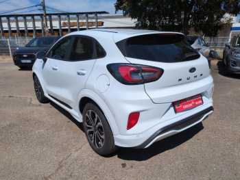 Photo 6 du bon plan FORD Puma 1.0 EcoBoost Hybrid 125ch ST-Line S&S occasion à 18990 €