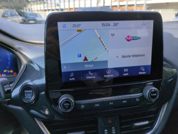 Photo 9 du bon plan FORD Puma 1.0 EcoBoost Hybrid 125ch ST-Line S&S occasion à 18990 €