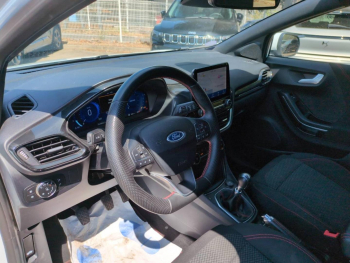 Photo 16 du bon plan FORD Puma 1.0 EcoBoost Hybrid 125ch ST-Line S&S occasion à 18990 €