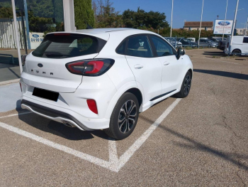 Photo 2 du bon plan FORD Puma 1.0 Flexifuel 125ch S&S mHEV ST-Line occasion à 19990 €