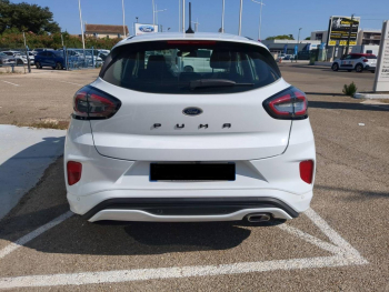 Photo 3 du bon plan FORD Puma 1.0 Flexifuel 125ch S&S mHEV ST-Line occasion à 19990 €