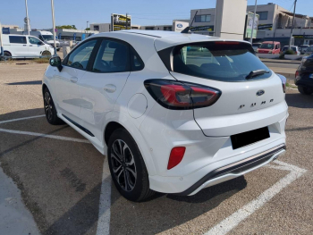 Photo 4 du bon plan FORD Puma 1.0 Flexifuel 125ch S&S mHEV ST-Line occasion à 19990 €