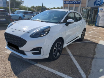 Photo 5 du bon plan FORD Puma 1.0 Flexifuel 125ch S&S mHEV ST-Line occasion à 19990 €