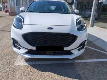 Photo 6 du bon plan FORD Puma 1.0 Flexifuel 125ch S&S mHEV ST-Line occasion à 19990 €