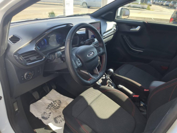 Photo 15 du bon plan FORD Puma 1.0 Flexifuel 125ch S&S mHEV ST-Line occasion à 19990 €