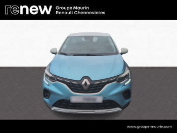 Photo 2 du bon plan RENAULT Captur 1.3 TCe 130ch FAP Zen occasion à 13990 €