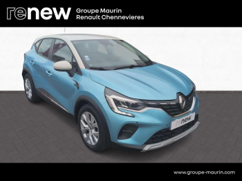 Photo 3 du bon plan RENAULT Captur 1.3 TCe 130ch FAP Zen occasion à 13990 €