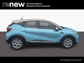 Photo 4 du bon plan RENAULT Captur 1.3 TCe 130ch FAP Zen occasion à 13990 €