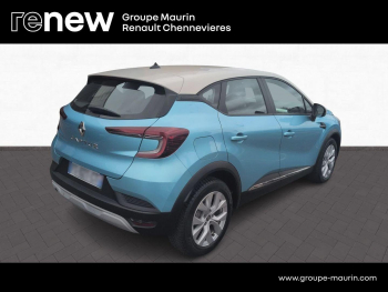 Photo 5 du bon plan RENAULT Captur 1.3 TCe 130ch FAP Zen occasion à 13990 €