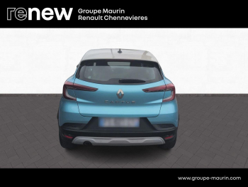 Photo 6 du bon plan RENAULT Captur 1.3 TCe 130ch FAP Zen occasion à 13990 €