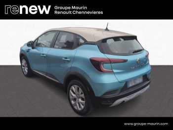 Photo 7 du bon plan RENAULT Captur 1.3 TCe 130ch FAP Zen occasion à 13990 €