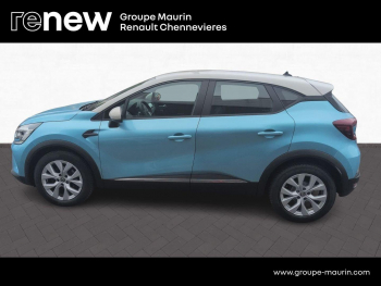 Photo 8 du bon plan RENAULT Captur 1.3 TCe 130ch FAP Zen occasion à 13990 €