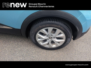 Photo 9 du bon plan RENAULT Captur 1.3 TCe 130ch FAP Zen occasion à 13990 €