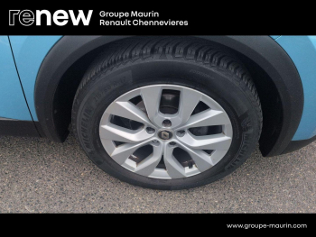 Photo 11 du bon plan RENAULT Captur 1.3 TCe 130ch FAP Zen occasion à 13990 €
