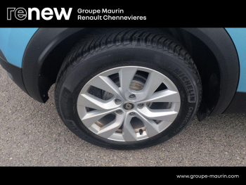 Photo 12 du bon plan RENAULT Captur 1.3 TCe 130ch FAP Zen occasion à 13990 €