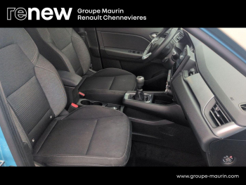 Photo 15 du bon plan RENAULT Captur 1.3 TCe 130ch FAP Zen occasion à 13990 €