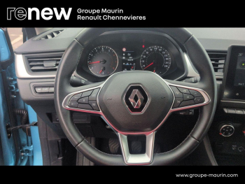 Photo 21 du bon plan RENAULT Captur 1.3 TCe 130ch FAP Zen occasion à 13990 €