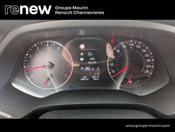 Photo 22 du bon plan RENAULT Captur 1.3 TCe 130ch FAP Zen occasion à 13990 €