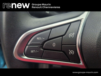Photo 23 du bon plan RENAULT Captur 1.3 TCe 130ch FAP Zen occasion à 13990 €