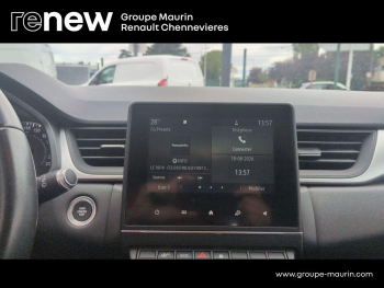 Photo 26 du bon plan RENAULT Captur 1.3 TCe 130ch FAP Zen occasion à 13990 €