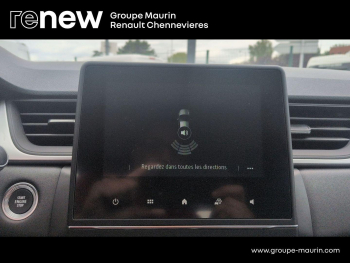Photo 28 du bon plan RENAULT Captur 1.3 TCe 130ch FAP Zen occasion à 13990 €