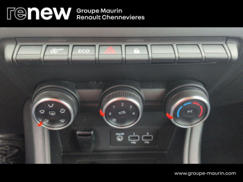 Photo 30 du bon plan RENAULT Captur 1.3 TCe 130ch FAP Zen occasion à 13990 €