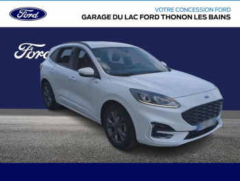 Photo 2 du bon plan FORD Kuga 2.5 Duratec 190ch FHEV E85 ST-Line BVA occasion à 26890 €